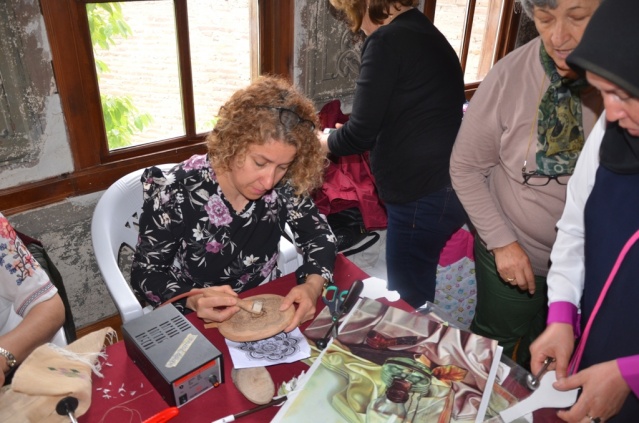 Halk Eğitim Yıl Sonu Sergisi 2018