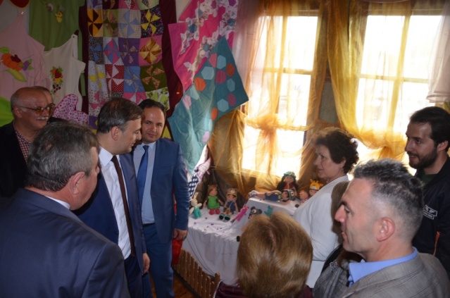 Halk Eğitim Yıl Sonu Sergisi 2018