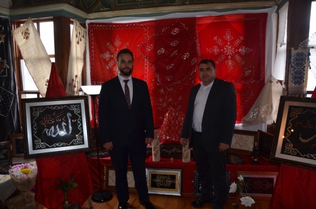 Halk Eğitim Yıl Sonu Sergisi 2018