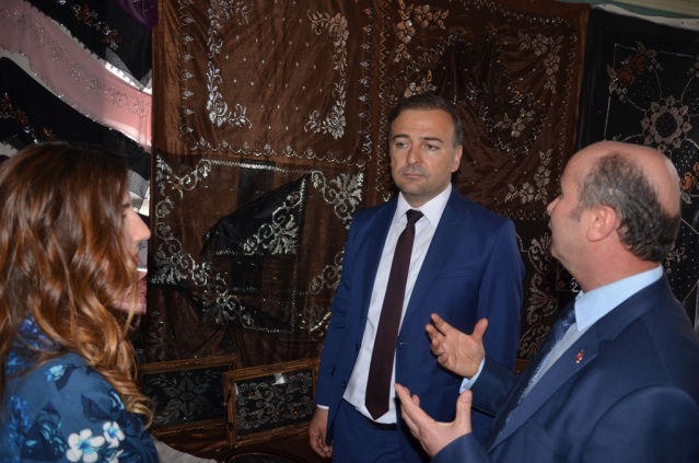 Halk Eğitim Yıl Sonu Sergisi 2018