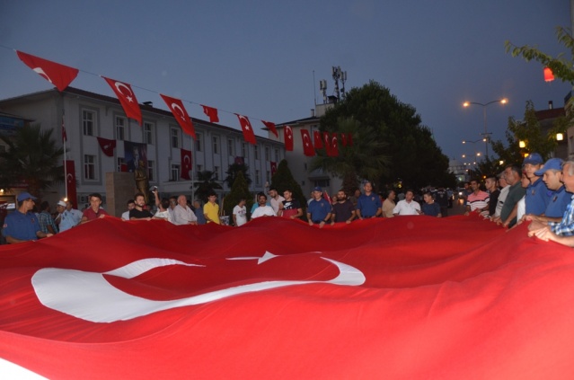 15 Temmuz 2018