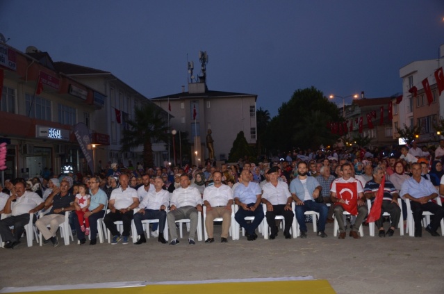15 Temmuz 2018