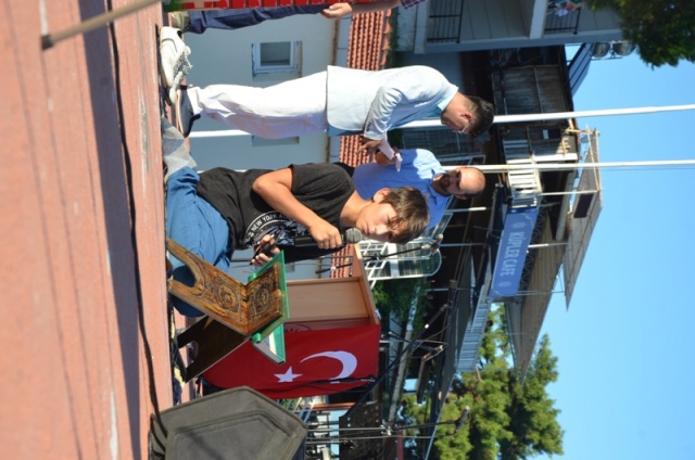 Yaz Kur'an Kursu Kapanış Proğramı
