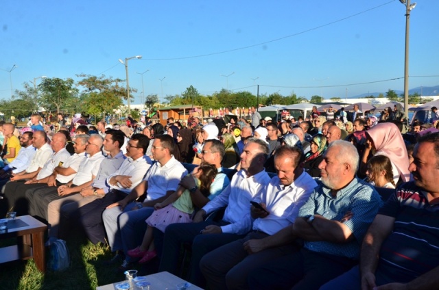 Yaz Kur'an Kursu Kapanış Proğramı