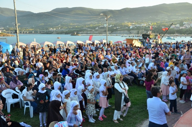 Yaz Kur'an Kursu Kapanış Proğramı