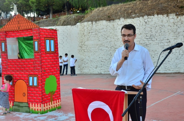 Yaz Kur'an Kursu Kapanış Proğramı