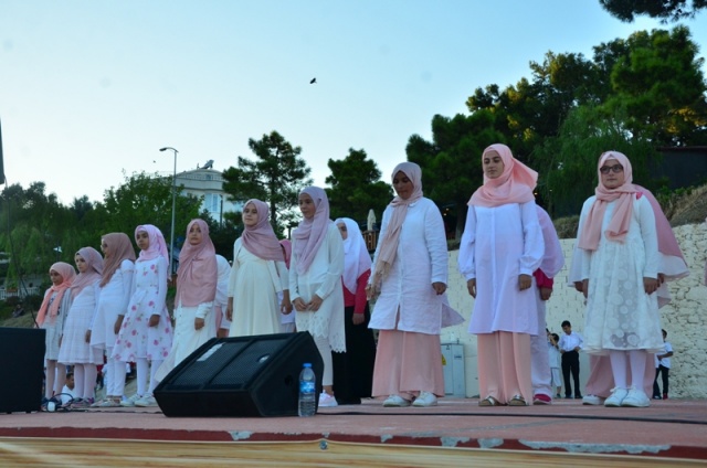 Yaz Kur'an Kursu Kapanış Proğramı