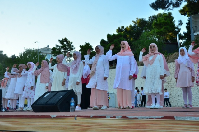 Yaz Kur'an Kursu Kapanış Proğramı