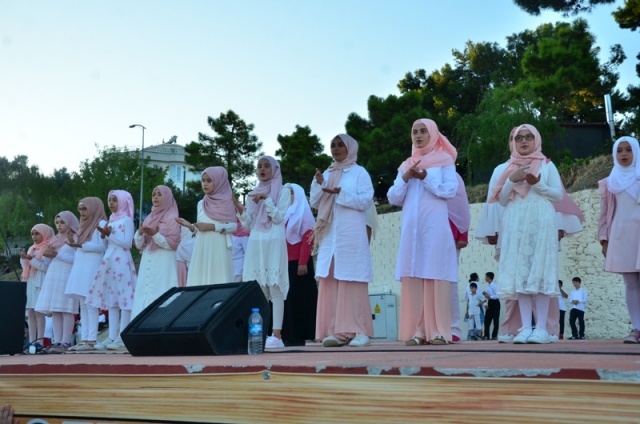 Yaz Kur'an Kursu Kapanış Proğramı