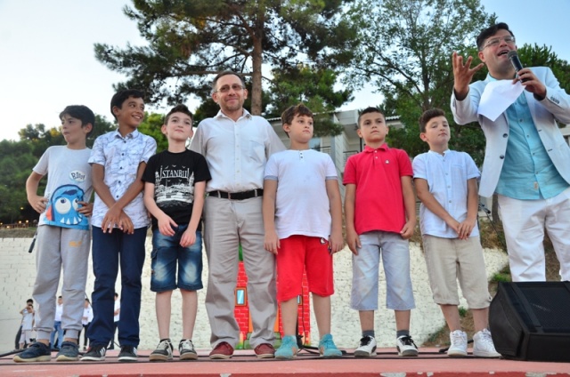 Yaz Kur'an Kursu Kapanış Proğramı