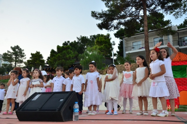 Yaz Kur'an Kursu Kapanış Proğramı