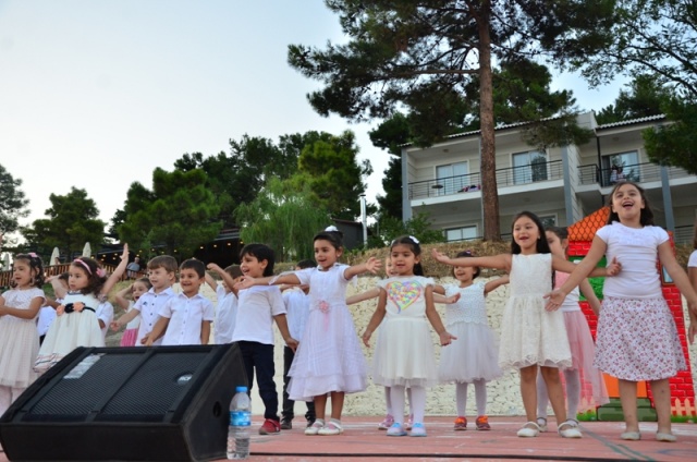 Yaz Kur'an Kursu Kapanış Proğramı