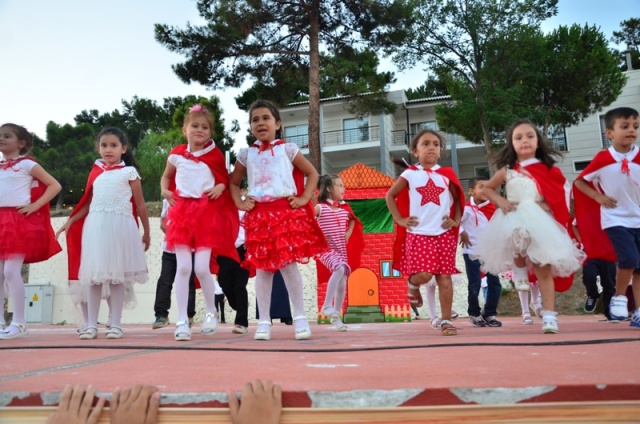Yaz Kur'an Kursu Kapanış Proğramı