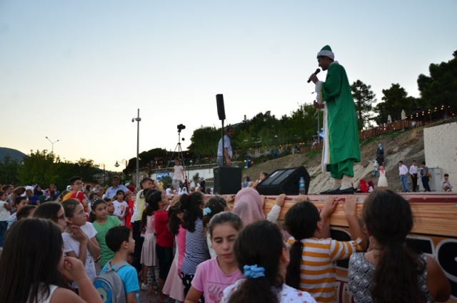 Yaz Kur'an Kursu Kapanış Proğramı