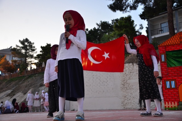Yaz Kur'an Kursu Kapanış Proğramı
