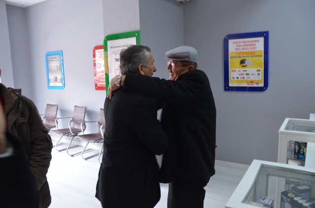 Gerze Belediye Başkanı Cevat Şensoy