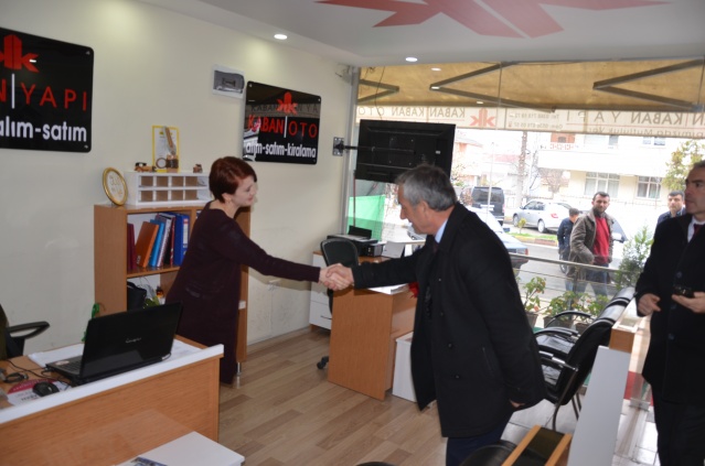 Gerze Belediye Başkanı Cevat Şensoy