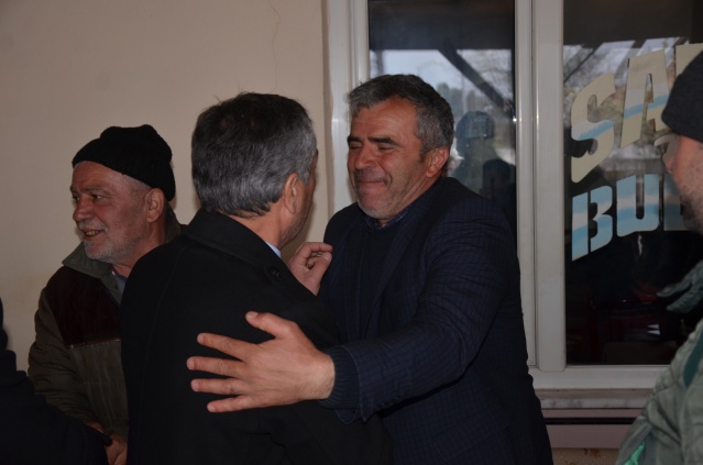 Gerze Belediye Başkanı Cevat Şensoy