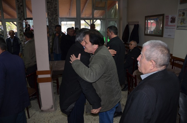 Gerze Belediye Başkanı Cevat Şensoy