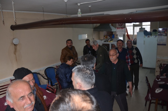 Gerze Belediye Başkanı Cevat Şensoy