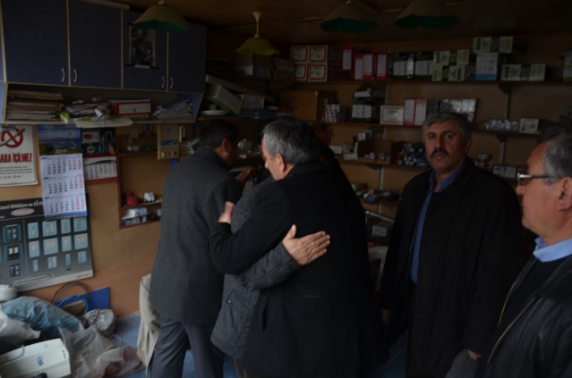 Gerze Belediye Başkanı Cevat Şensoy
