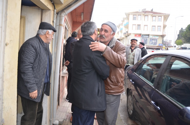 Gerze Belediye Başkanı Cevat Şensoy