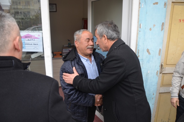 Gerze Belediye Başkanı Cevat Şensoy