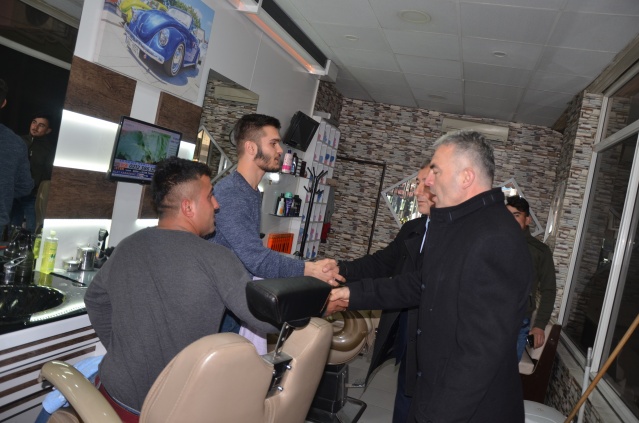 Gerze Belediye Başkanı Cevat Şensoy