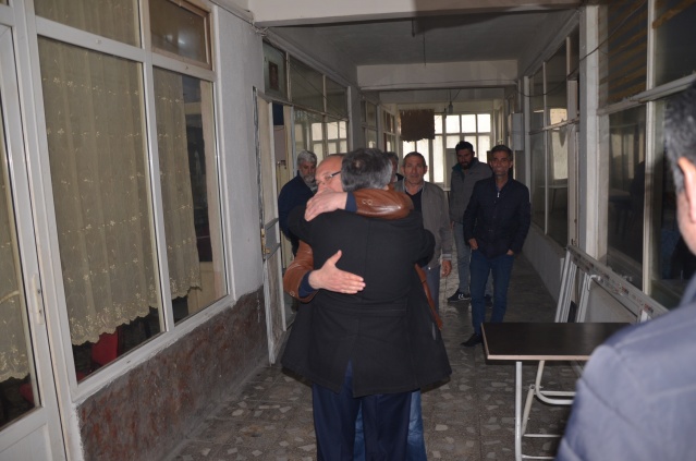 Gerze Belediye Başkanı Cevat Şensoy
