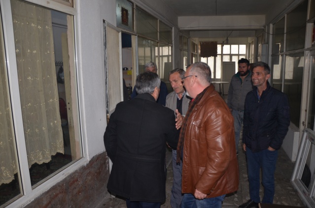 Gerze Belediye Başkanı Cevat Şensoy