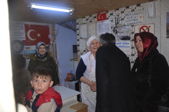 Gerze Belediye Başkanı Cevat Şensoy