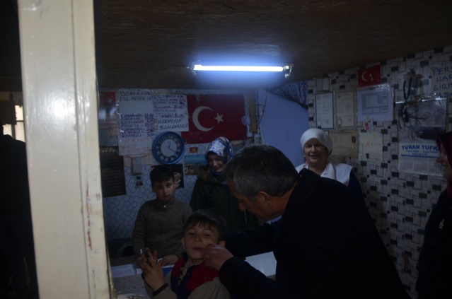 Gerze Belediye Başkanı Cevat Şensoy