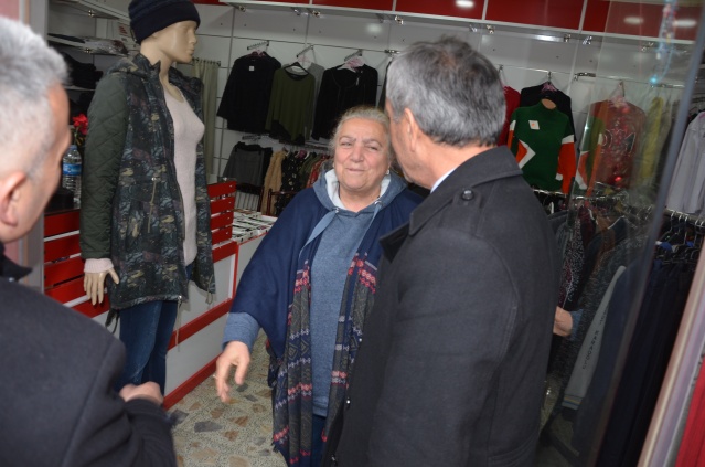 Gerze Belediye Başkanı Cevat Şensoy