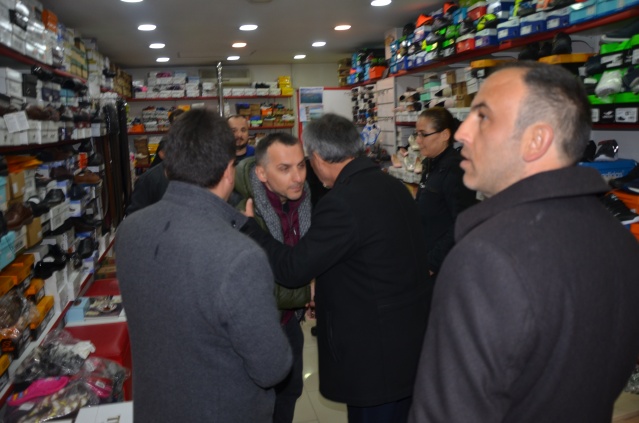 Gerze Belediye Başkanı Cevat Şensoy