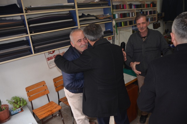 Gerze Belediye Başkanı Cevat Şensoy