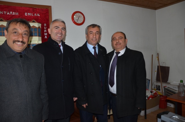 Gerze Belediye Başkanı Cevat Şensoy
