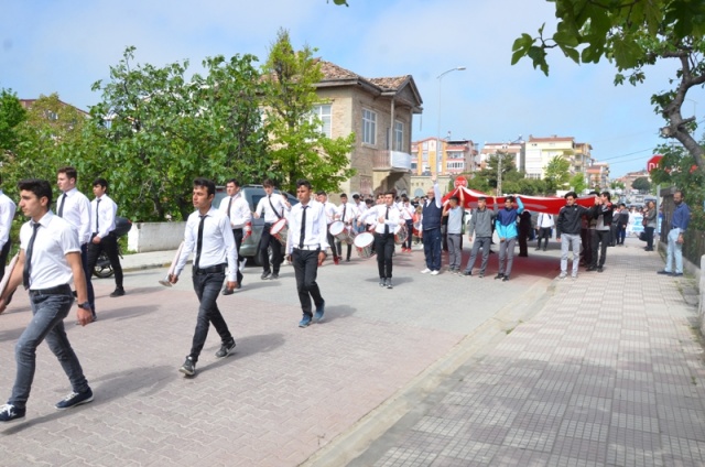Gençlik Haftası Gerze 2019