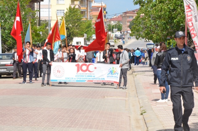 Gençlik Haftası Gerze 2019