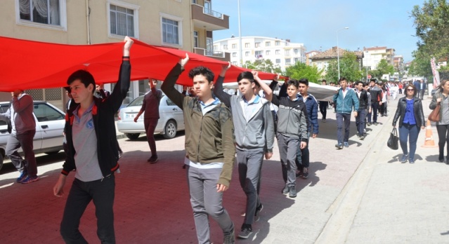 Gençlik Haftası Gerze 2019