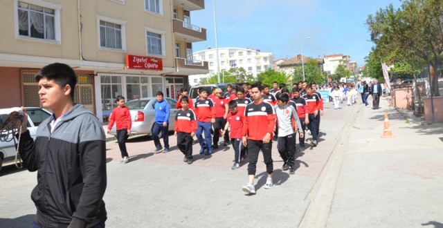 Gençlik Haftası Gerze 2019