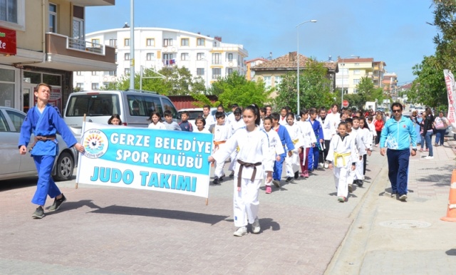 Gençlik Haftası Gerze 2019