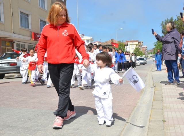 Gençlik Haftası Gerze 2019