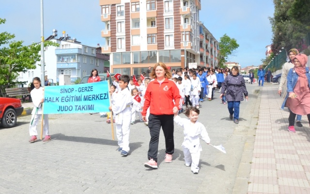 Gençlik Haftası Gerze 2019