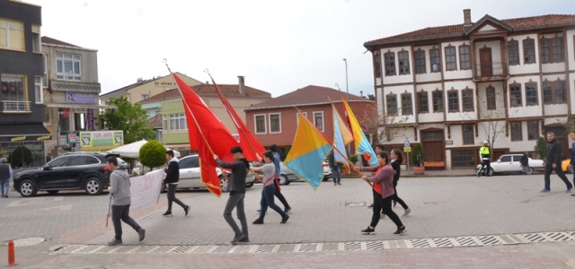 Gençlik Haftası Gerze 2019