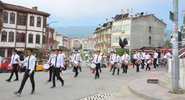 Gençlik Haftası Gerze 2019
