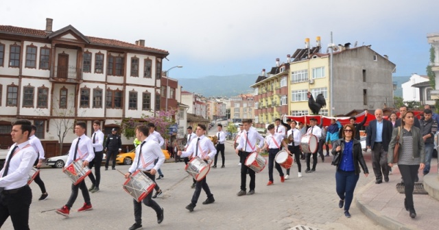 Gençlik Haftası Gerze 2019