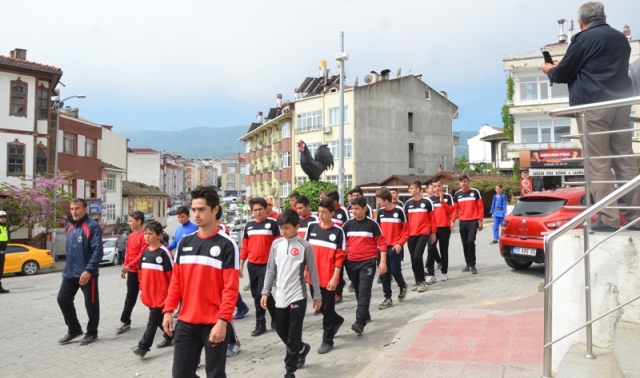 Gençlik Haftası Gerze 2019