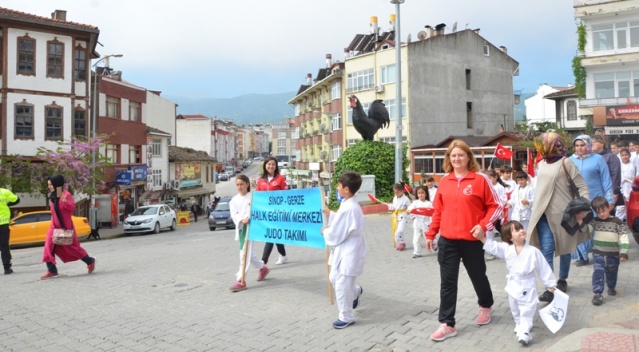 Gençlik Haftası Gerze 2019