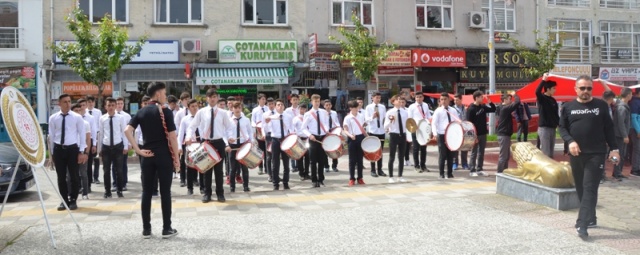 Gençlik Haftası Gerze 2019