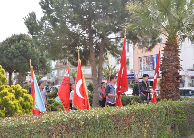 Gençlik Haftası Gerze 2019